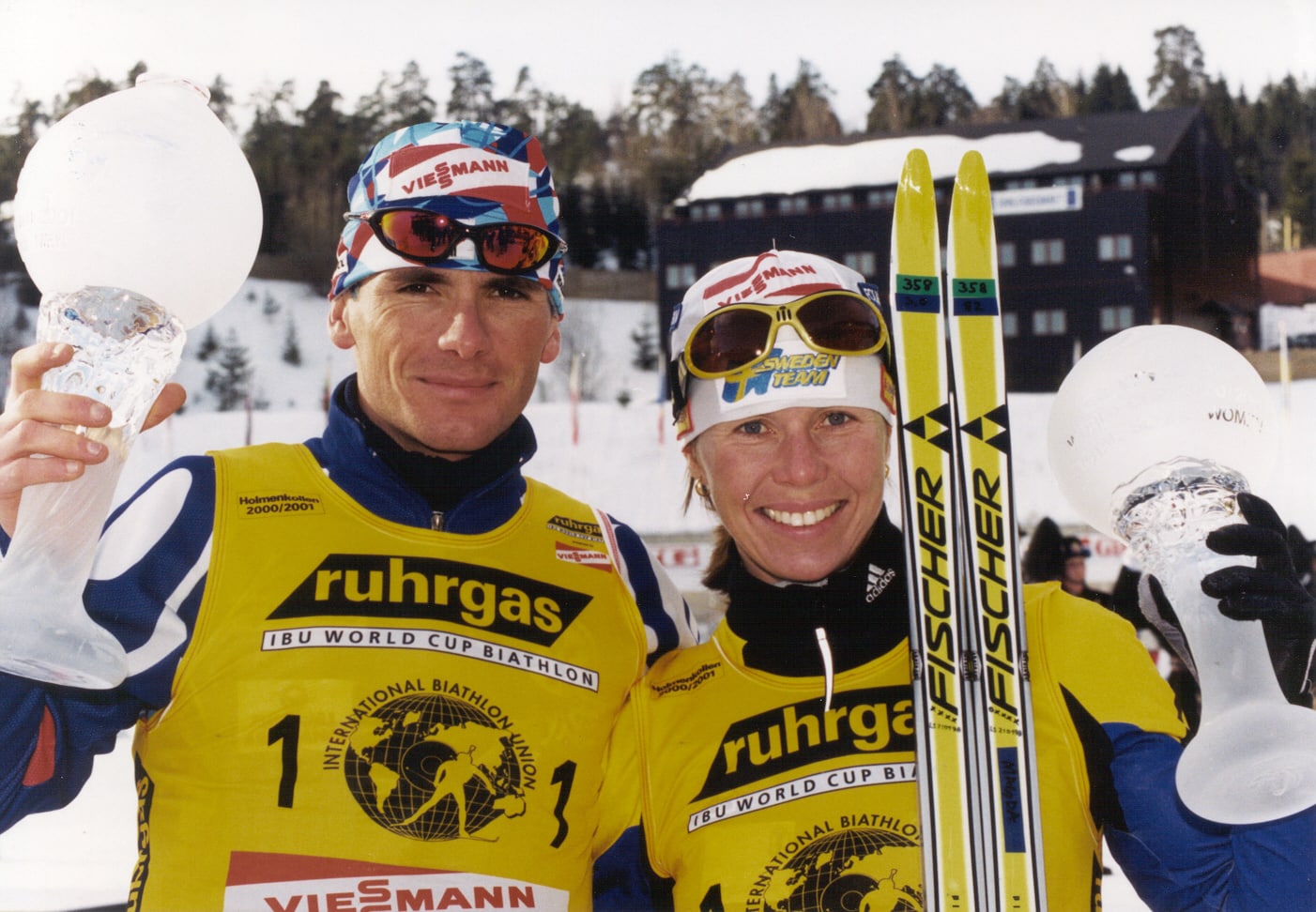 Ein Schnelldurchlauf durch die Biathlongeschichte
